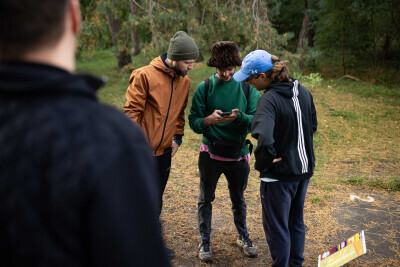 5. turniej Gdańsk Open w disc golfa