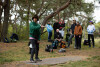 Disc Golf  5. turniej Gdańsk Open w disc golfa
