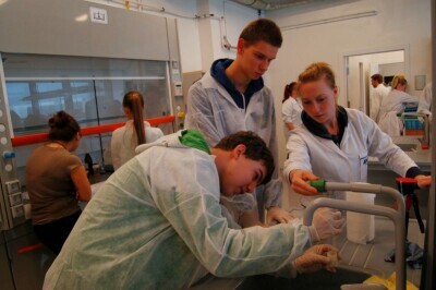 Dni Otwarte Funduszy Unijnych na Wydziale Chemii UG