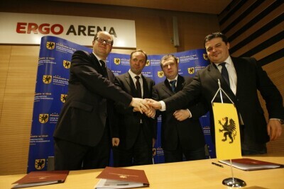 Dofinansowanie Drogi Zielonej z funduszy UE