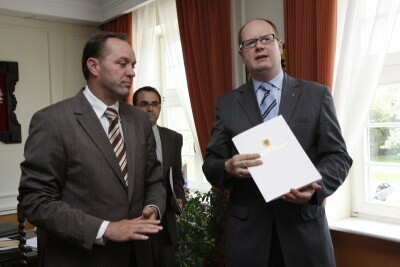 Dofinansowanie dla Łostowickiej