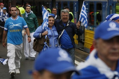 Dojazd kibiców na ćwierćfinał w Gdańsku
