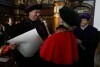 Doktorat honoris causa dla Petera Greenaway