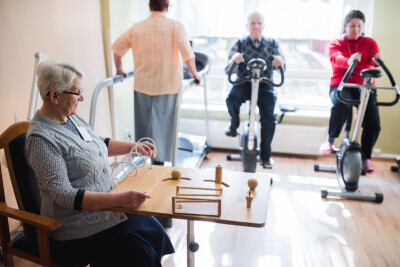 Dom Pomocy Społecznej 