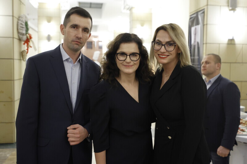 Zdjęcie Doroczne Obywatelskie Spotkanie Gdańszczan 80