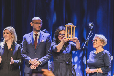 Doroczne Obywatelskie Spotkanie Gdańszczan.