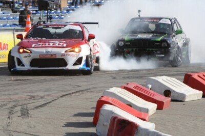 DriftMasters i Targi motoryzacyjne
