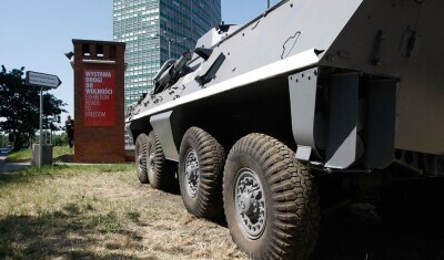 Wystawa Drogi do Wolności