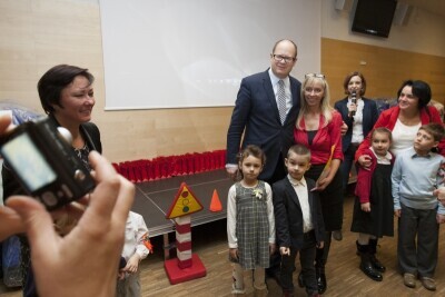 Drogowy Rajd Edukacyjny