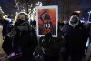 Drugi dzień protestów przeciwko zaostrzeniu prawa antyaborcyjnego