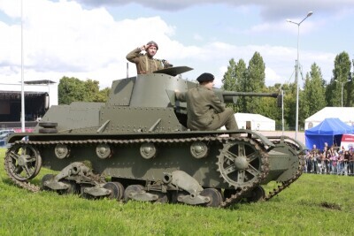 Drugi dzień w Miasteczku Historii