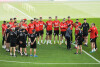 Drugi otwarty trening Reprezentacji Polski