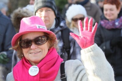 Drugi spacer Komitetu Obrony Demokracji