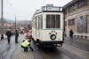 Drugi zabytkowy gdański tramwaj już na torach