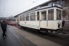 Drugi zabytkowy gdański tramwaj już na torach