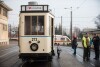 Drugi zabytkowy gdański tramwaj już na torach