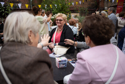 Drugie urodziny Centrum Dolna Brama