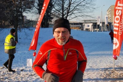 Drugie urodziny parkrun Gdańsk