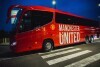 Drużyna Manchesteru United wylądowała w Gdańsku