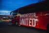 Drużyna Manchesteru United wylądowała w Gdańsku