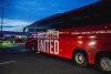 Drużyna Manchesteru United wylądowała w Gdańsku