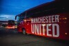 Drużyna Manchesteru United wylądowała w Gdańsku