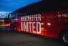 Drużyna Manchesteru United wylądowała w Gdańsku