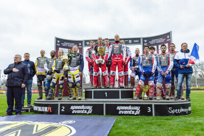 Drużynowe Mistrzostwa Europy na żużlu