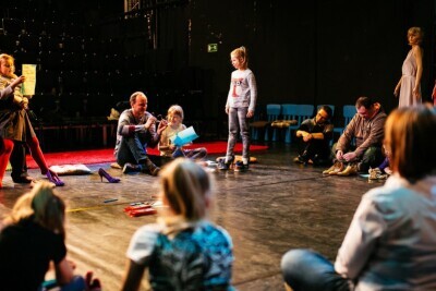 Drzwi otwarte w Teatrze Wybrzeże