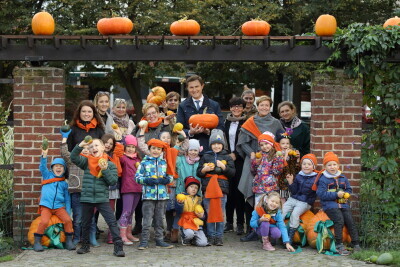 Dynie na pl. Kobzdeja