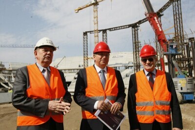 Dyrektor EURO 2012 w Gdańsku