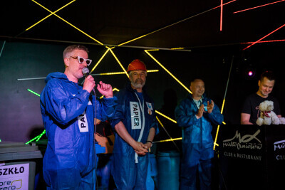 Dyskoteka osób z niepełnosprawnością “Ekolodisco”