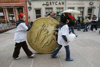 Dziecięca parada UNICEF