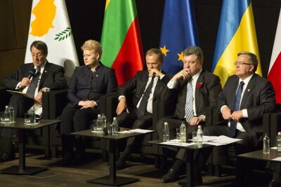 15-lecie Europejskiego Centrum Solidarności