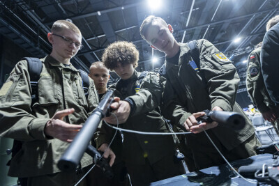 Dzień Bezpieczeństwa na targach Baltexpo