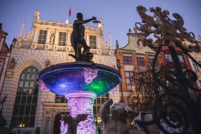 Dzień Chorób Rzadkich, podświetlenia obiektów