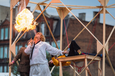 Dzień Czwarty. Festiwalu Feta