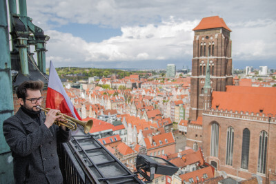 Dzień Flagi - koncert carillonowy