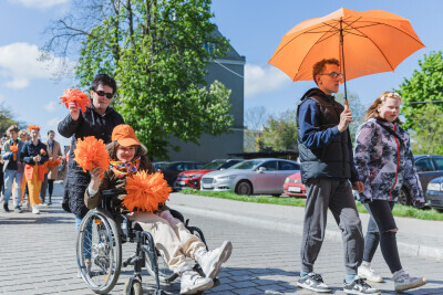 Dzień Godności Osoby z Niepełnosprawnością Intelektualną