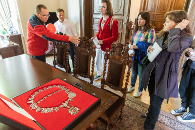 Dzień Otwarty Rady Miasta Gdańska