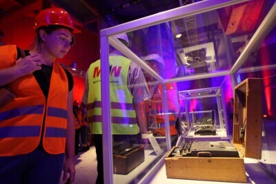 Dzień Otwarty na Budowie Muzeum II Wojny Światowej