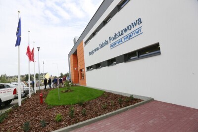 Dzień Otwarty szkoły w Kokoszkach