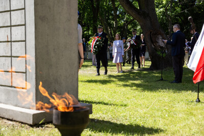 Dzień Pamięci Ofiar Niemieckich Nazistowskich Obozów Koncentracyjnych i Obozów Zagłady