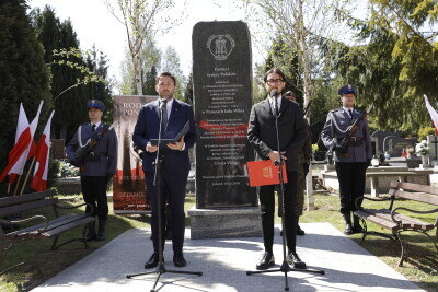 Dzień Pamięci Polaków zamordowanych w latach 1941-1944 w Ponarach