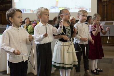 Dzień Przedszkolaka w Gdańsku