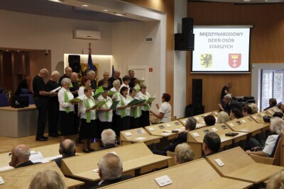 Dzień Seniora w Gdańsku