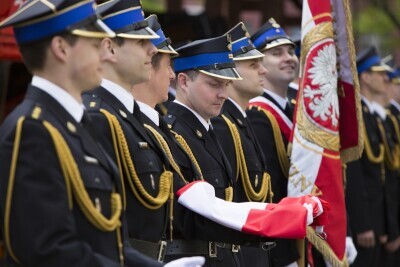 Dzień Strażaka w Gdańsku