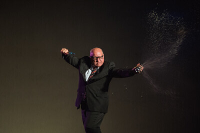 Dzień Trzeci. Festiwalu Feta. Leo Bassi - UTOPIA