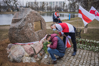 Dzień Wolności Białorusi