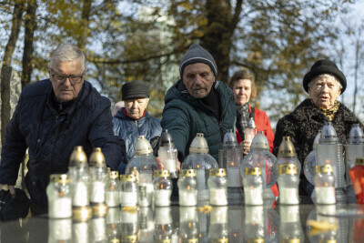Dzień Wszystkich Świętych. Modlitwa Międzywyznaniowa